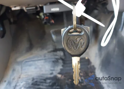 2003 Dodge Dakota из США, поврежденный, VIN 1D7FL16X03S228526